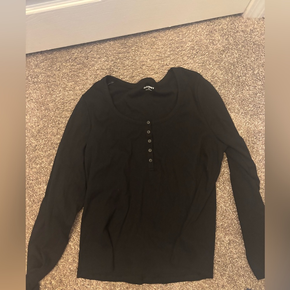 Old Navy Long sleeve shirt